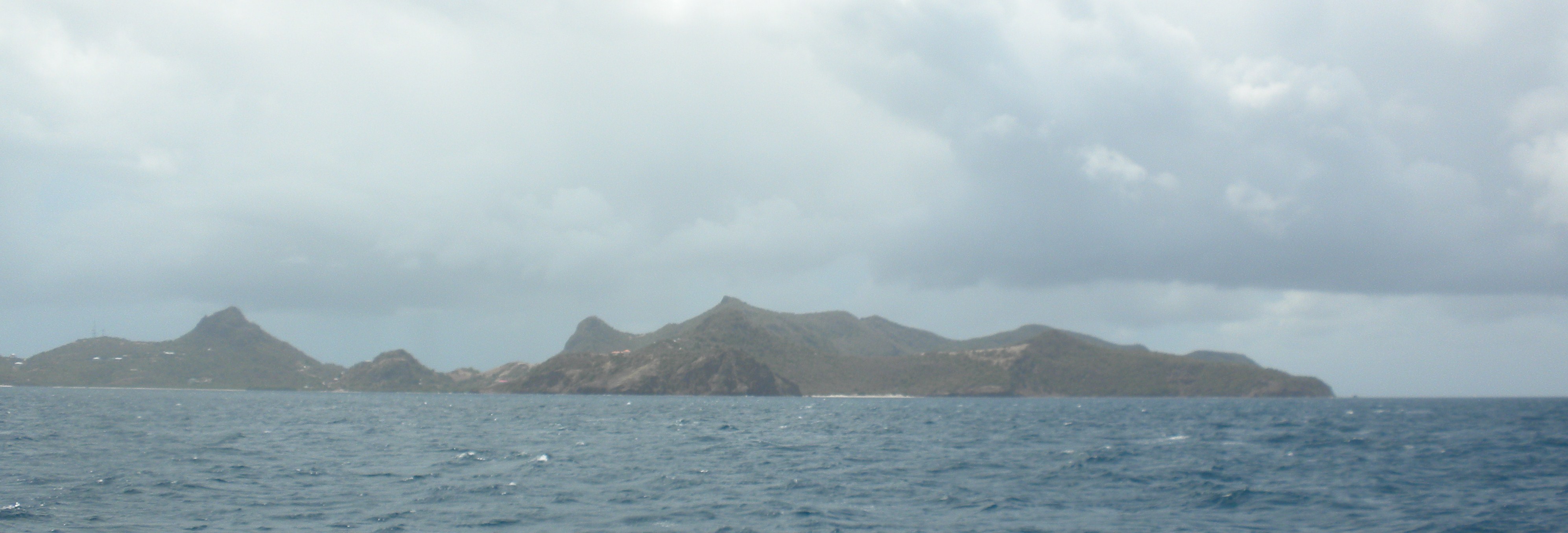 union island bloody beach